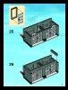 Building Instructions - LEGO - 7744 - Police Headquarters: Page 43