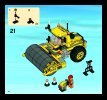 Building Instructions - LEGO - 7746 - Single-Drum Roller: Page 44