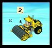 Building Instructions - LEGO - 7746 - Single-Drum Roller: Page 43