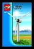 Building Instructions - LEGO - 7747 - Wind Turbine Transport: Page 1