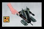 Building Instructions - LEGO - 7748 - Corporate Alliance Tank Droid™: Page 48