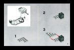 Building Instructions - LEGO - 7749 - Echo Base™: Page 13