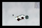 Building Instructions - LEGO - 7749 - Echo Base™: Page 17