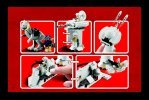 Building Instructions - LEGO - 7749 - Echo Base™: Page 42