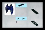 Building Instructions - LEGO - 7751 - Ahsoka's Starfighter™ & Droids™: Page 7