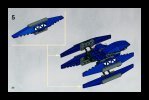 Building Instructions - LEGO - 7751 - Ahsoka's Starfighter™ & Droids™: Page 20