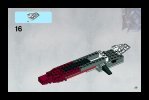 Building Instructions - LEGO - 7751 - Ahsoka's Starfighter™ & Droids™: Page 39