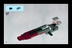 Building Instructions - LEGO - 7751 - Ahsoka's Starfighter™ & Droids™: Page 40