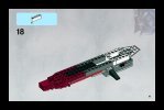 Building Instructions - LEGO - 7751 - Ahsoka's Starfighter™ & Droids™: Page 41