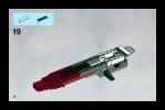 Building Instructions - LEGO - 7751 - Ahsoka's Starfighter™ & Droids™: Page 42