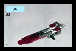 Building Instructions - LEGO - 7751 - Ahsoka's Starfighter™ & Droids™: Page 46