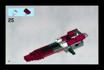 Building Instructions - LEGO - 7751 - Ahsoka's Starfighter™ & Droids™: Page 48