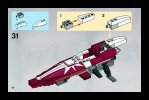 Building Instructions - LEGO - 7751 - Ahsoka's Starfighter™ & Droids™: Page 56