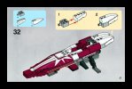 Building Instructions - LEGO - 7751 - Ahsoka's Starfighter™ & Droids™: Page 57