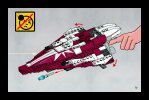 Building Instructions - LEGO - 7751 - Ahsoka's Starfighter™ & Droids™: Page 73