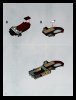 Building Instructions - LEGO - 7752 - Count Dooku's Solar Sailer™: Page 8