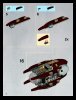 Building Instructions - LEGO - 7752 - Count Dooku's Solar Sailer™: Page 34