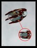 Building Instructions - LEGO - 7752 - Count Dooku's Solar Sailer™: Page 36