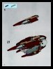 Building Instructions - LEGO - 7752 - Count Dooku's Solar Sailer™: Page 40