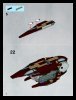 Building Instructions - LEGO - 7752 - Count Dooku's Solar Sailer™: Page 42