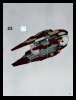 Building Instructions - LEGO - 7752 - Count Dooku's Solar Sailer™: Page 45