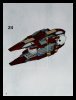 Building Instructions - LEGO - 7752 - Count Dooku's Solar Sailer™: Page 48