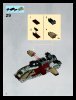 Building Instructions - LEGO - 7753 - Pirate Tank™: Page 34