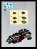 Building Instructions - LEGO - 7753 - Pirate Tank™: Page 45