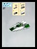 Building Instructions - LEGO - 7754 - Home One™ Mon Calamari Star Cruiser™: Page 18