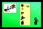 Building Instructions - LEGO - 7770 - Deep Sea Treasure Hunter: Page 2