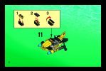 Building Instructions - LEGO - 7770 - Deep Sea Treasure Hunter: Page 12