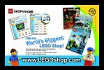 Building Instructions - LEGO - 7770 - Deep Sea Treasure Hunter: Page 16