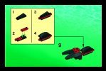 Building Instructions - LEGO - 7772 - Lobster Strike: Page 35