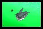 Building Instructions - LEGO - 7773 - Tiger Shark Attack: Page 24