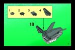 Building Instructions - LEGO - 7773 - Tiger Shark Attack: Page 25