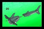 Building Instructions - LEGO - 7773 - Tiger Shark Attack: Page 27