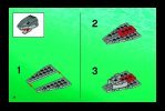 Building Instructions - LEGO - 7773 - Tiger Shark Attack: Page 28