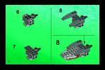 Building Instructions - LEGO - 7773 - Tiger Shark Attack: Page 32