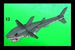 Building Instructions - LEGO - 7773 - Tiger Shark Attack: Page 36