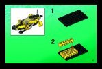 Building Instructions - LEGO - 7773 - Tiger Shark Attack: Page 37