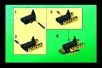 Building Instructions - LEGO - 7773 - Tiger Shark Attack: Page 41