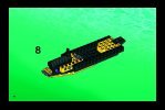 Building Instructions - LEGO - 7773 - Tiger Shark Attack: Page 44