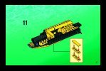 Building Instructions - LEGO - 7773 - Tiger Shark Attack: Page 47