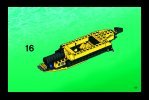 Building Instructions - LEGO - 7773 - Tiger Shark Attack: Page 53