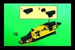 Building Instructions - LEGO - 7773 - Tiger Shark Attack: Page 56