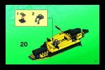 Building Instructions - LEGO - 7773 - Tiger Shark Attack: Page 57