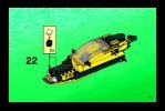 Building Instructions - LEGO - 7773 - Tiger Shark Attack: Page 59