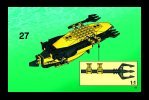 Building Instructions - LEGO - 7773 - Tiger Shark Attack: Page 65