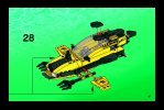 Building Instructions - LEGO - 7773 - Tiger Shark Attack: Page 67