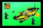 Building Instructions - LEGO - 7773 - Tiger Shark Attack: Page 71